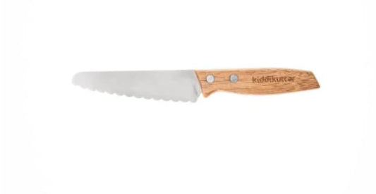 Kiddikutter wooden childs knife